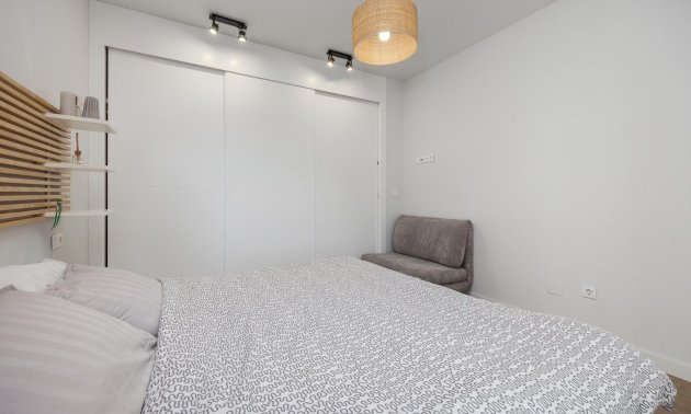 Resale - Apartment / flat -
Orihuela Costa - Las Filipinas