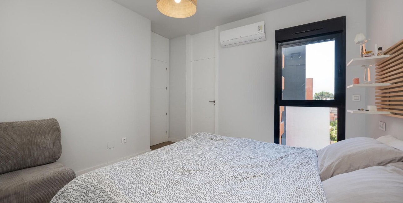 Resale - Apartment / flat -
Orihuela Costa - Las Filipinas