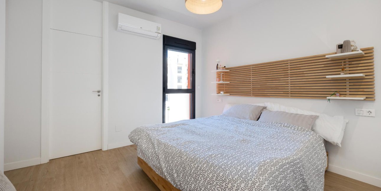 Resale - Apartment / flat -
Orihuela Costa - Las Filipinas