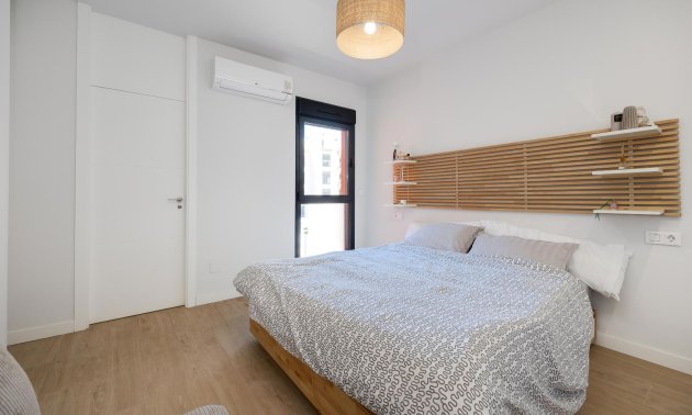 Resale - Apartment / flat -
Orihuela Costa - Las Filipinas