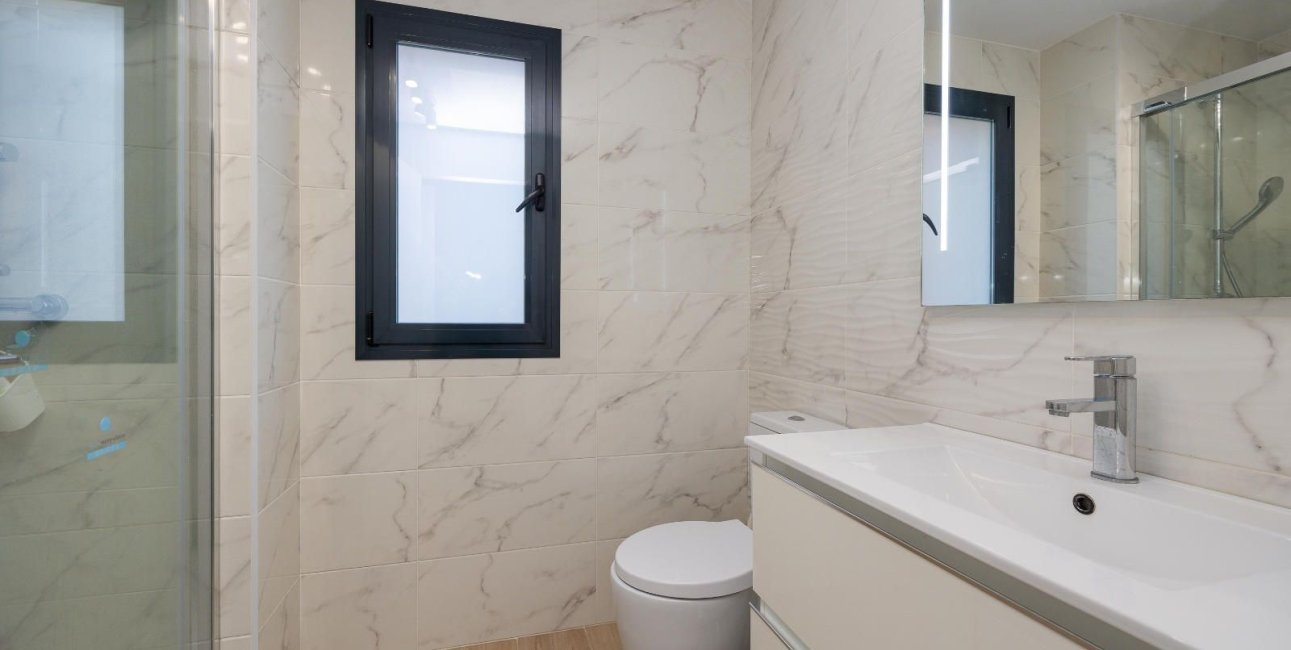 Resale - Apartment / flat -
Orihuela Costa - Las Filipinas