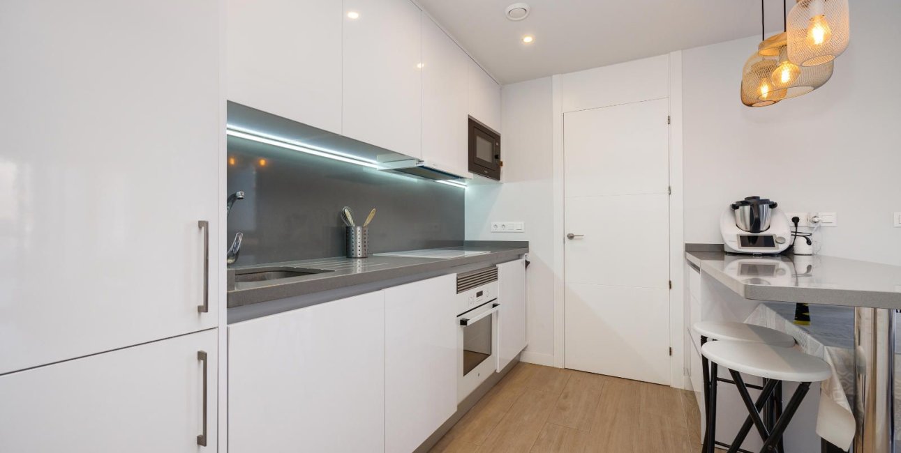 Resale - Apartment / flat -
Orihuela Costa - Las Filipinas