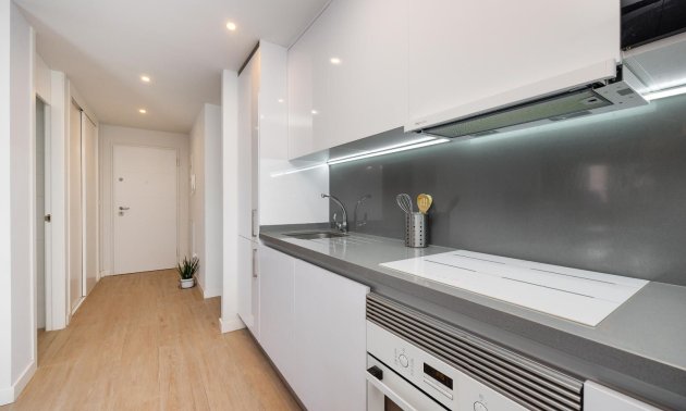 Resale - Apartment / flat -
Orihuela Costa - Las Filipinas