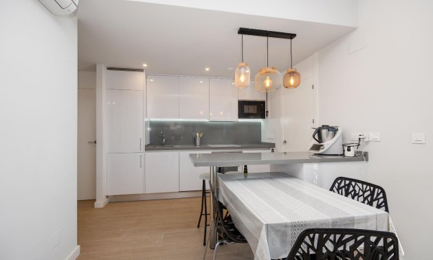 Resale - Apartment / flat -
Orihuela Costa - Las Filipinas