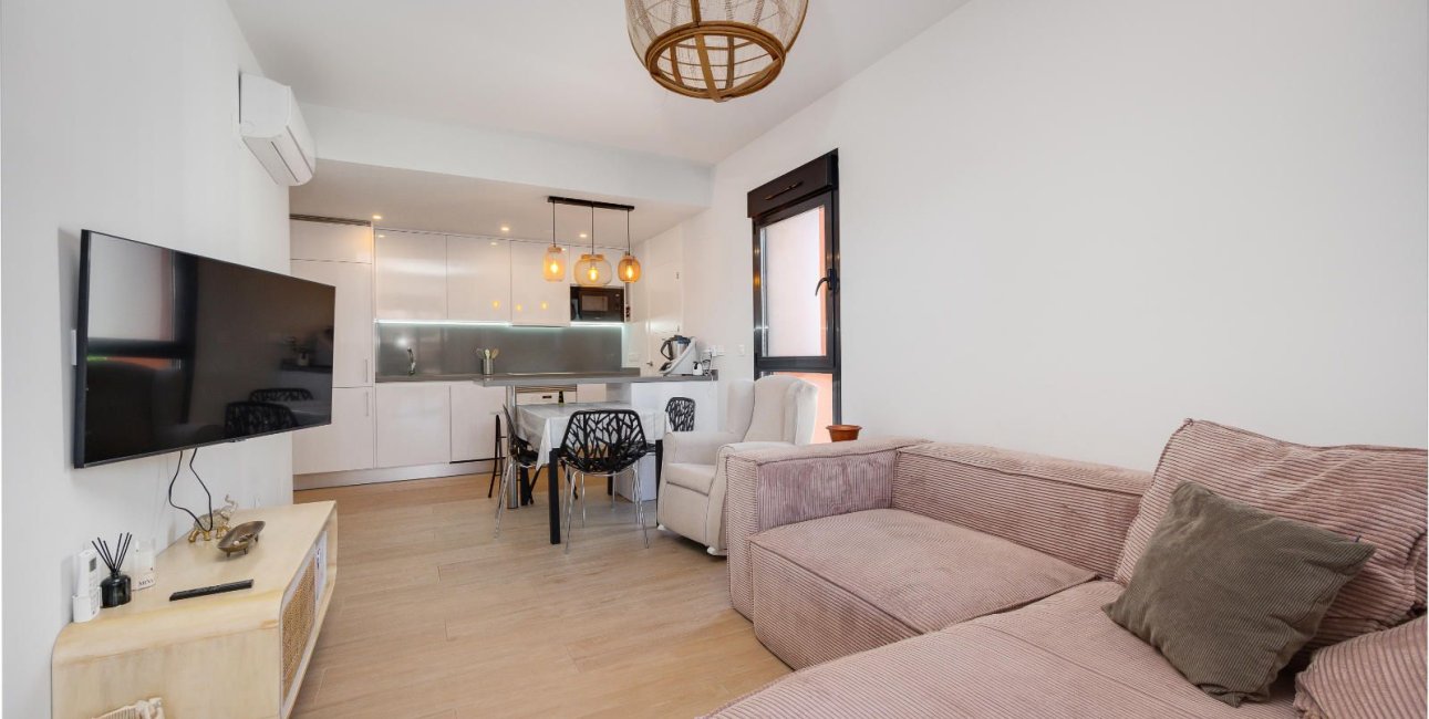 Resale - Apartment / flat -
Orihuela Costa - Las Filipinas