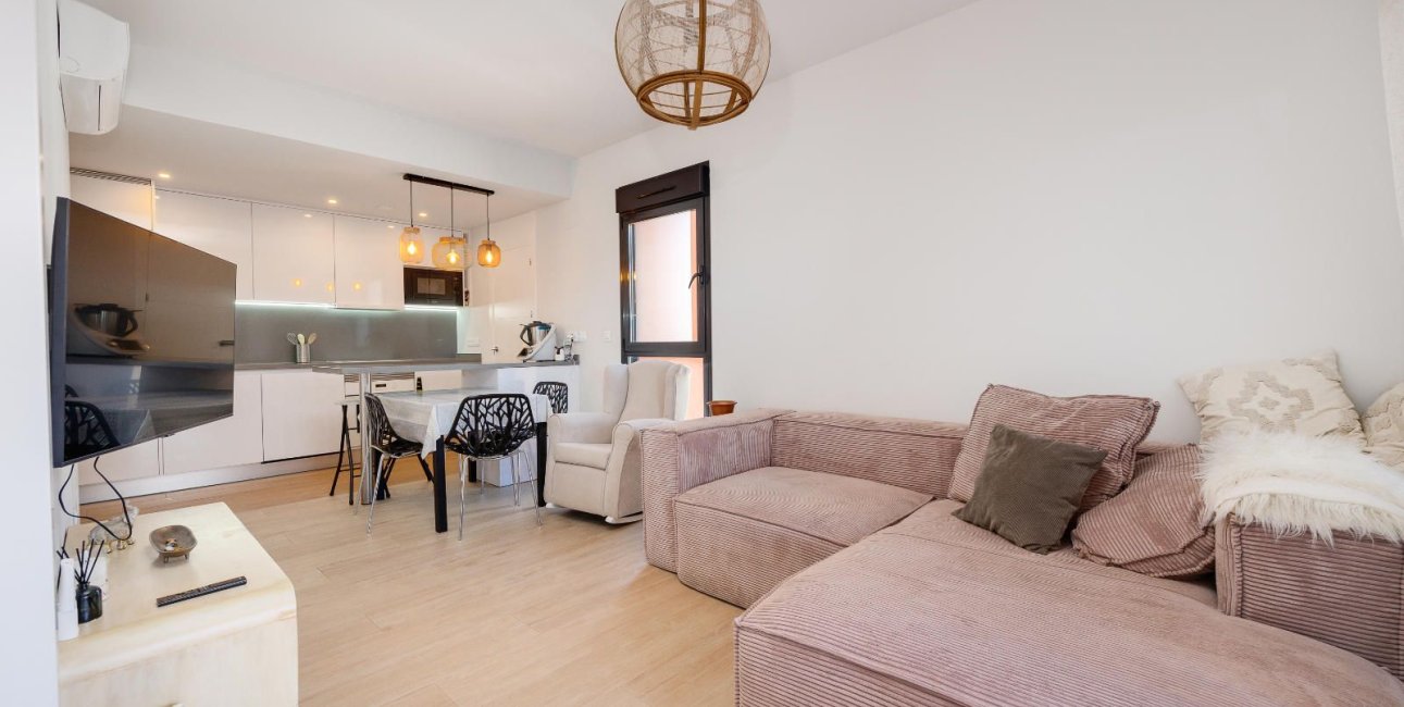 Resale - Apartment / flat -
Orihuela Costa - Las Filipinas