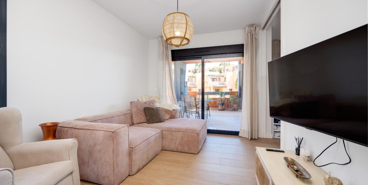 Resale - Apartment / flat -
Orihuela Costa - Las Filipinas