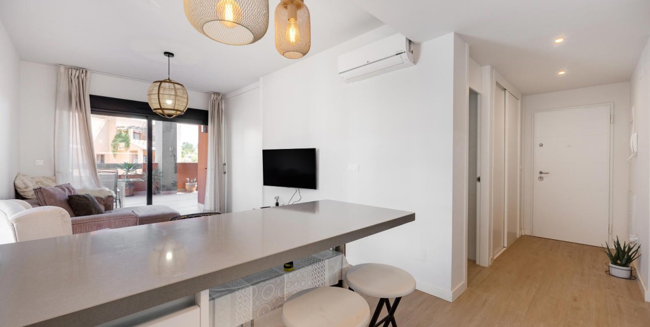 Resale - Apartment / flat -
Orihuela Costa - Las Filipinas