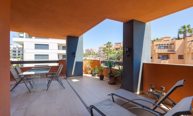 Resale - Apartment / flat -
Orihuela Costa - Las Filipinas