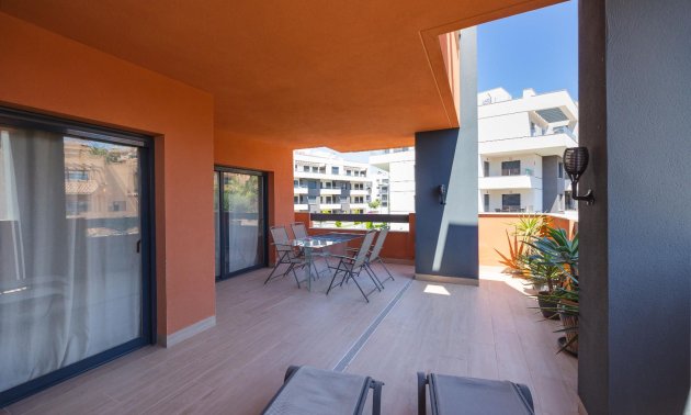 Resale - Apartment / flat -
Orihuela Costa - Las Filipinas