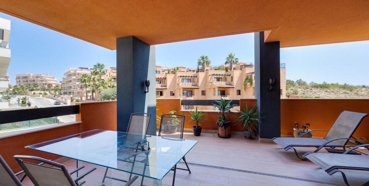 Resale - Apartment / flat -
Orihuela Costa - Las Filipinas