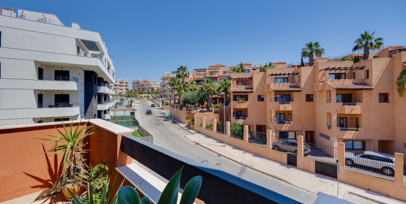 Resale - Apartment / flat -
Orihuela Costa - Las Filipinas