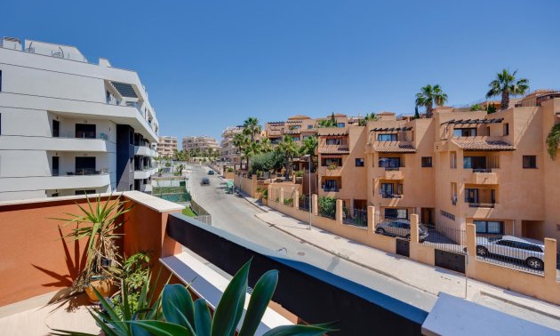 Resale - Apartment / flat -
Orihuela Costa - Las Filipinas