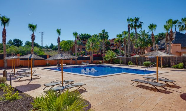 Resale - Apartment / flat -
Orihuela Costa - Las Filipinas