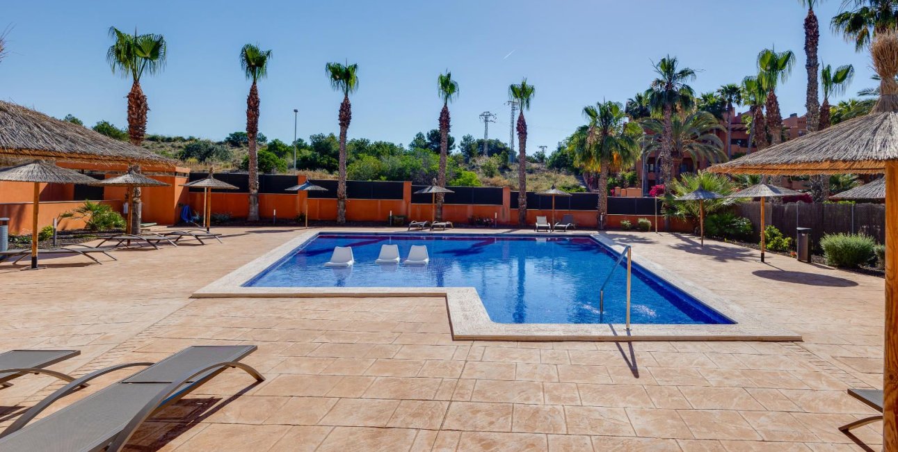 Resale - Apartment / flat -
Orihuela Costa - Las Filipinas