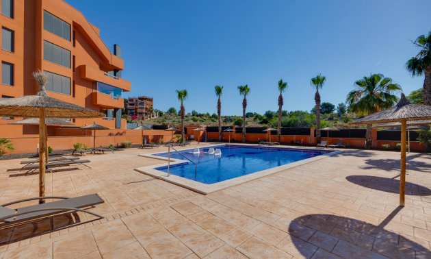 Resale - Apartment / flat -
Orihuela Costa - Las Filipinas