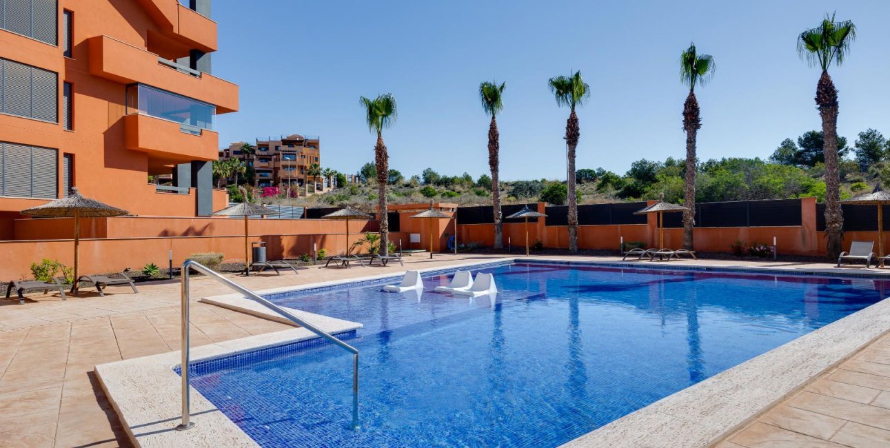 Resale - Apartment / flat -
Orihuela Costa - Las Filipinas