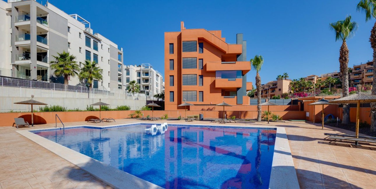 Resale - Apartment / flat -
Orihuela Costa - Las Filipinas