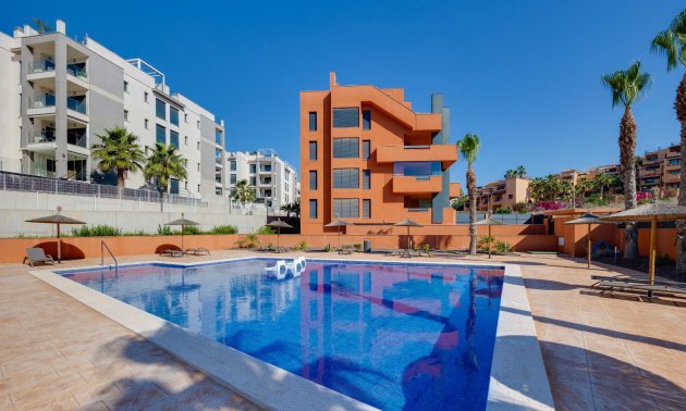 Resale - Apartment / flat -
Orihuela Costa - Las Filipinas