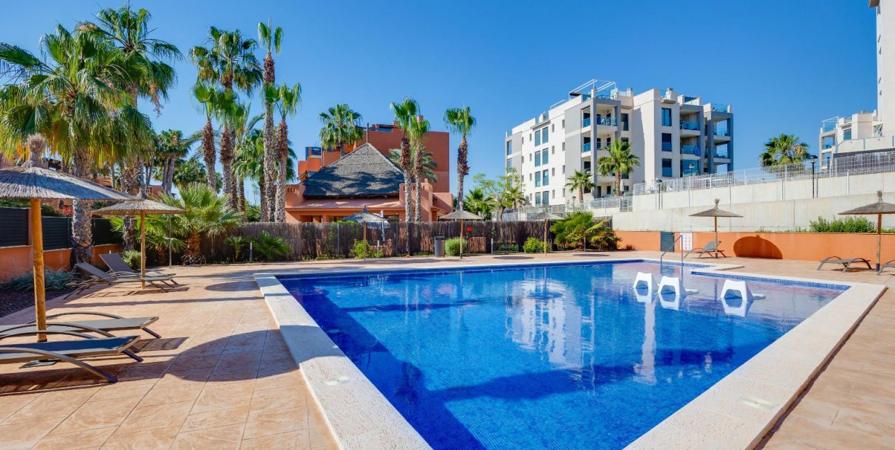 Resale - Apartment / flat -
Orihuela Costa - Las Filipinas