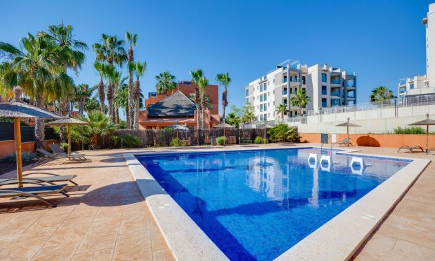 Resale - Apartment / flat -
Orihuela Costa - Las Filipinas