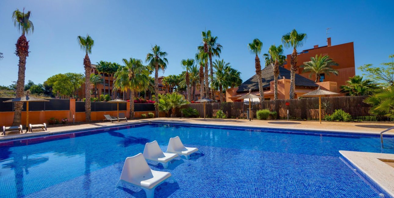 Resale - Apartment / flat -
Orihuela Costa - Las Filipinas