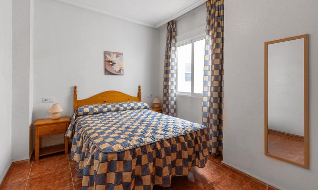 Resale - Apartment / flat -
Torrevieja - Estacion de autobuses