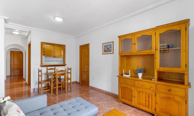Resale - Apartment / flat -
Torrevieja - Estacion de autobuses