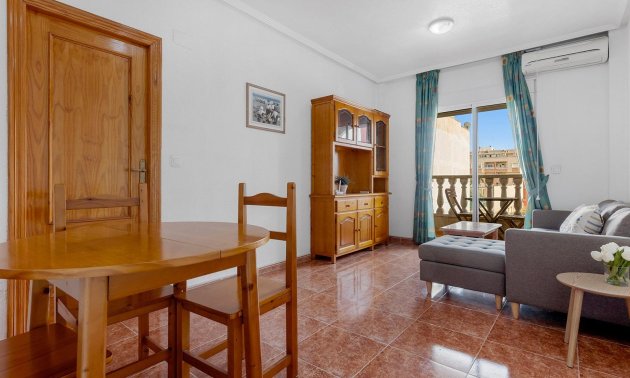 Resale - Apartment / flat -
Torrevieja - Estacion de autobuses