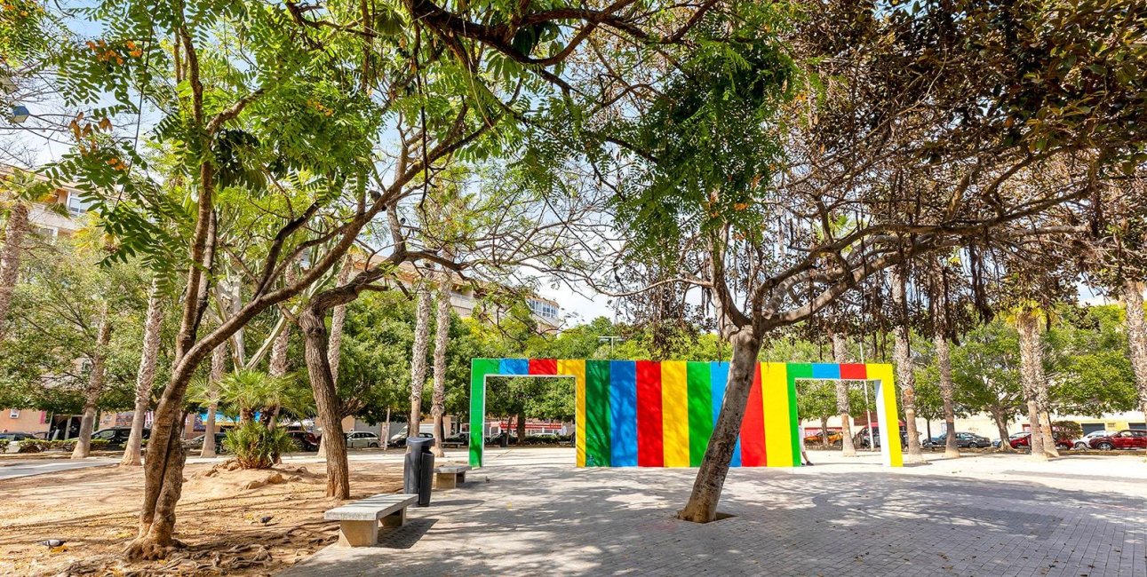 Resale - Apartment / flat -
Torrevieja - Estacion de autobuses