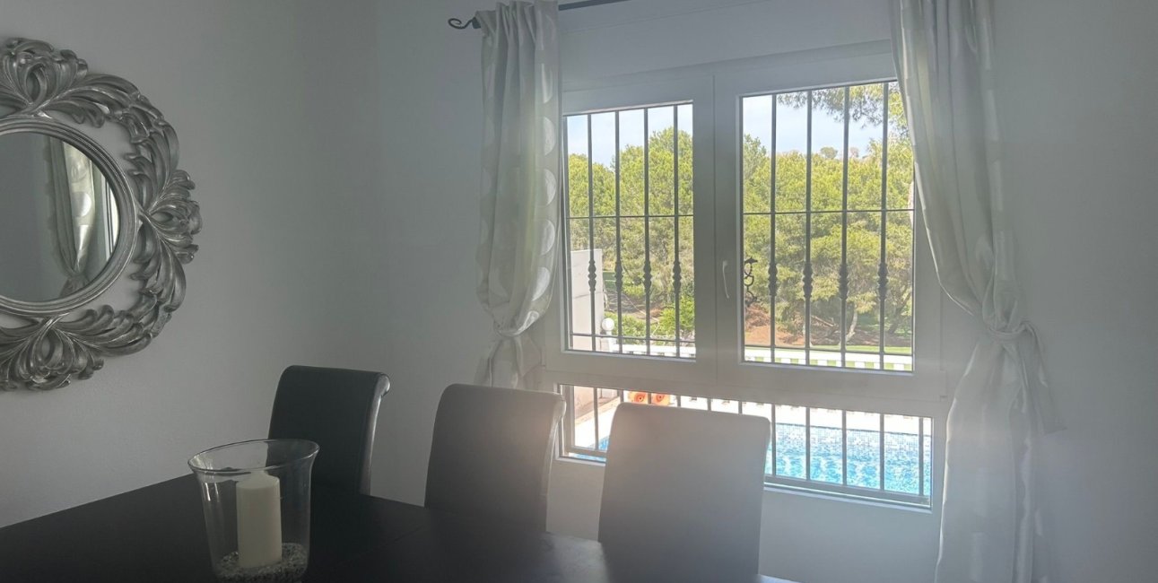 Resale - Villa -
Orihuela Costa - Lomas De Campoamor-las Ramblas