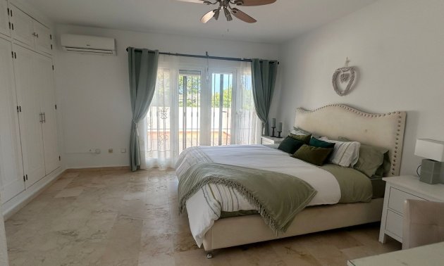 Resale - Villa -
Orihuela Costa - Lomas De Campoamor-las Ramblas