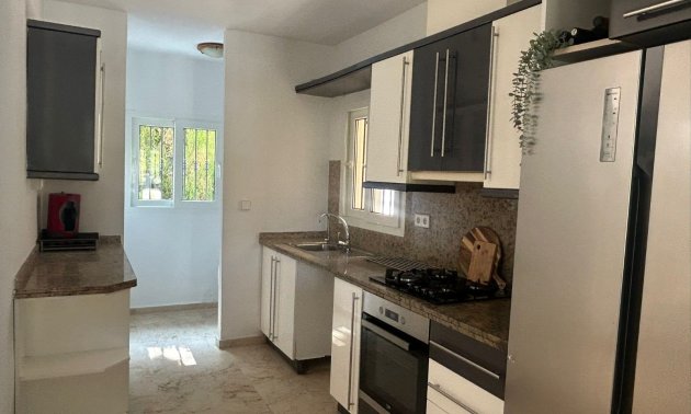 Resale - Villa -
Orihuela Costa - Lomas De Campoamor-las Ramblas