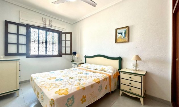 Resale - Villa -
Orihuela Costa - La Zenia