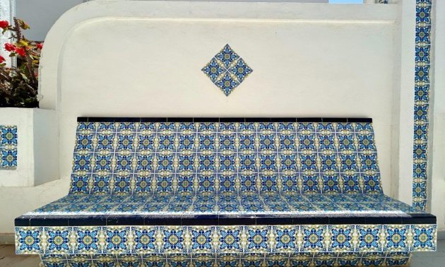 Resale - Villa -
Orihuela Costa - La Zenia