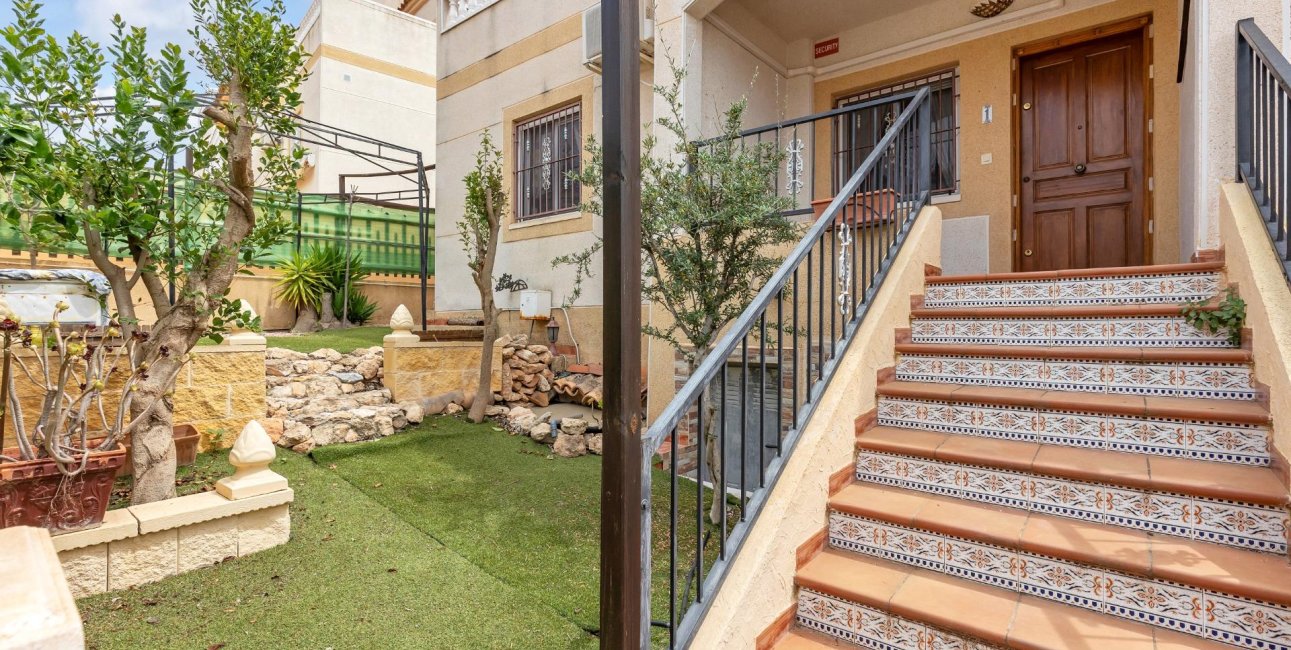 Reventa - Bungalow -
Orihuela Costa - La Florida