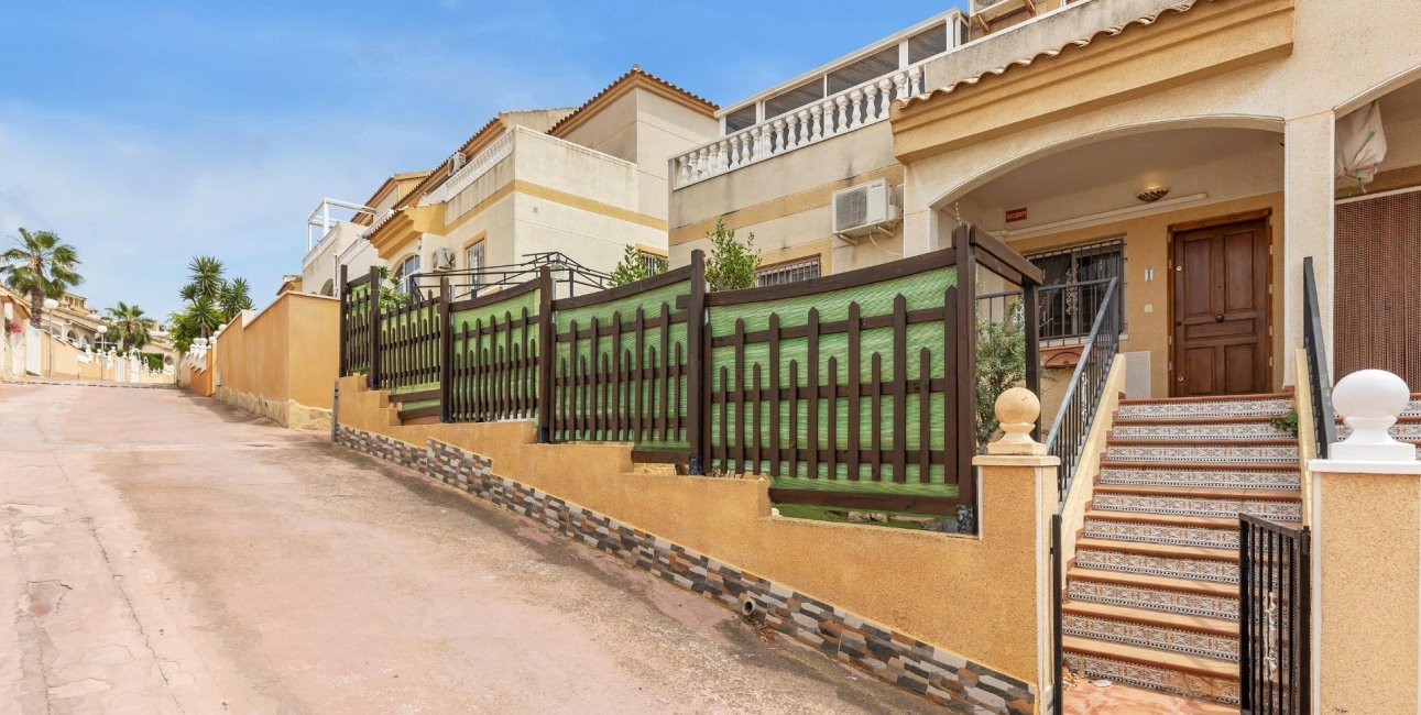 Reventa - Bungalow -
Orihuela Costa - La Florida