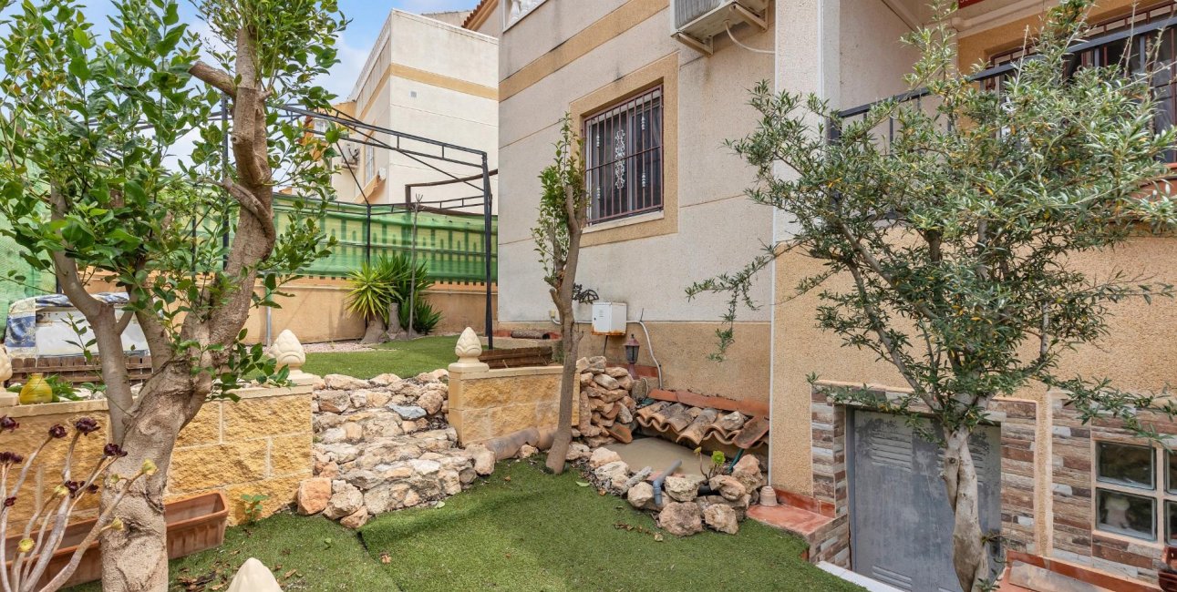 Reventa - Bungalow -
Orihuela Costa - La Florida