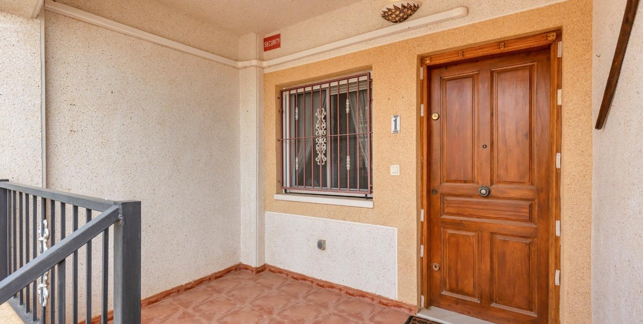 Reventa - Bungalow -
Orihuela Costa - La Florida