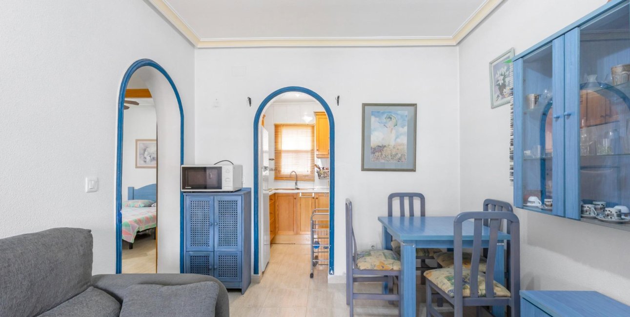 Reventa - Bungalow -
Orihuela Costa - La Florida