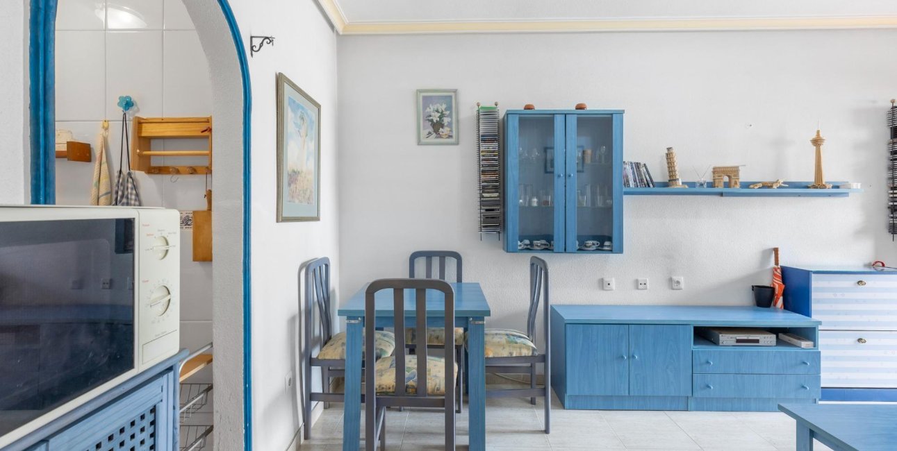 Reventa - Bungalow -
Orihuela Costa - La Florida