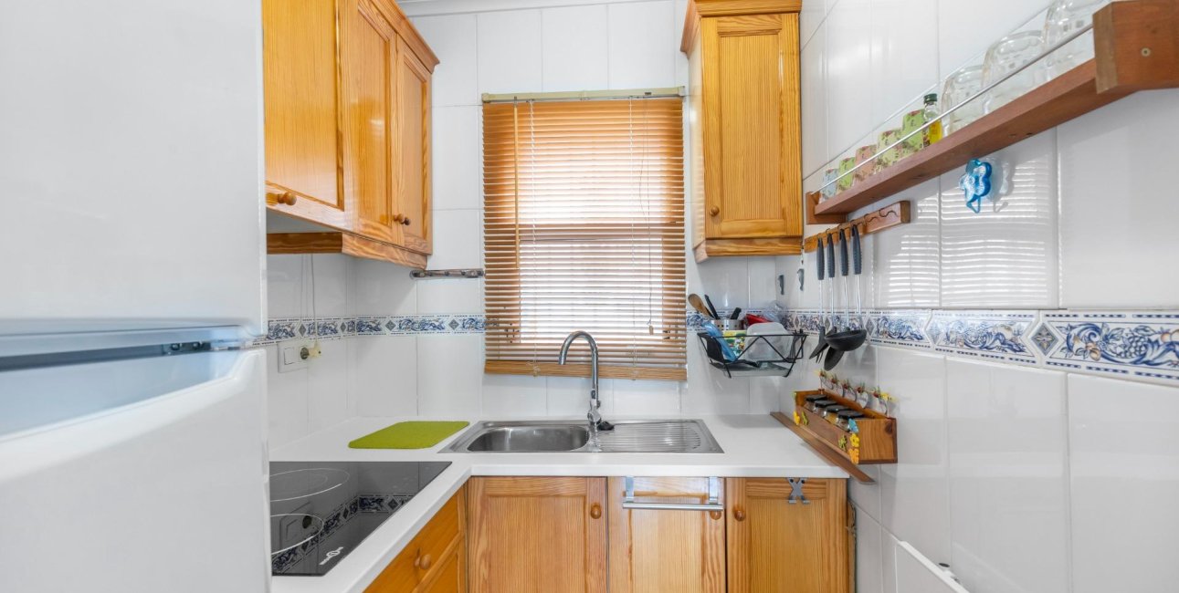 Reventa - Bungalow -
Orihuela Costa - La Florida