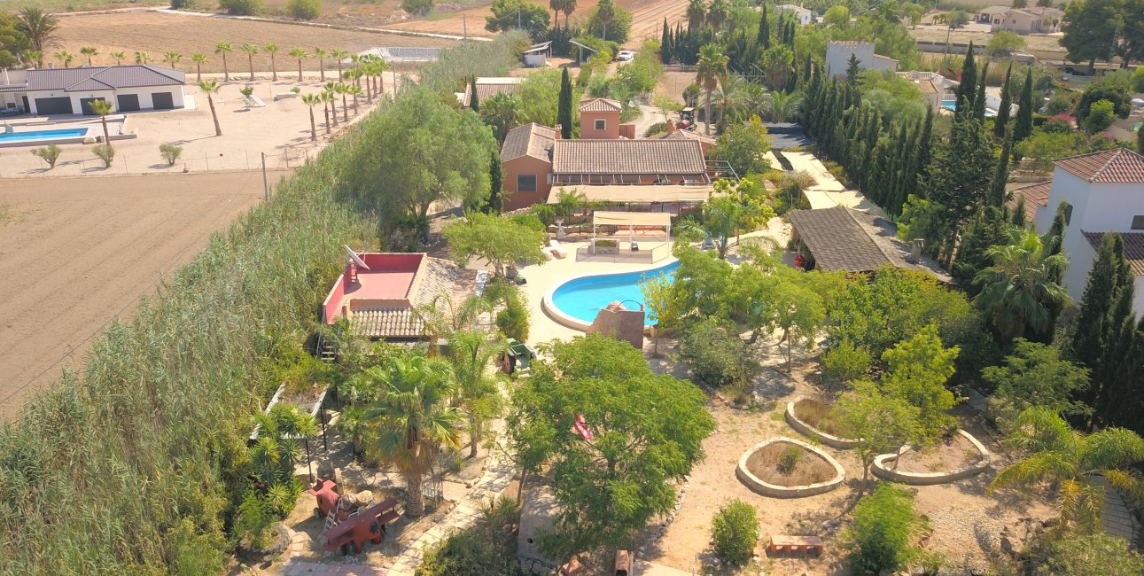 Resale - Country House -
Catral - Catral - Country