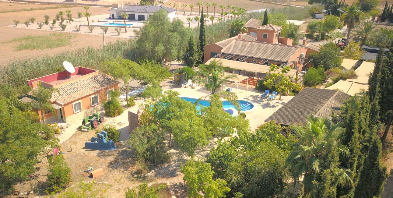 Resale - Country House -
Catral - Catral - Country