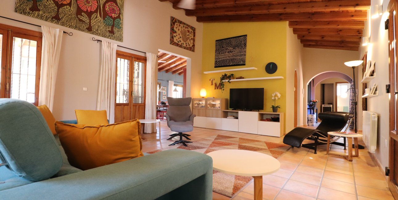 Resale - Country House -
Catral - Catral - Country