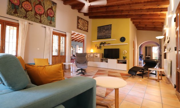 Resale - Country House -
Catral - Catral - Country