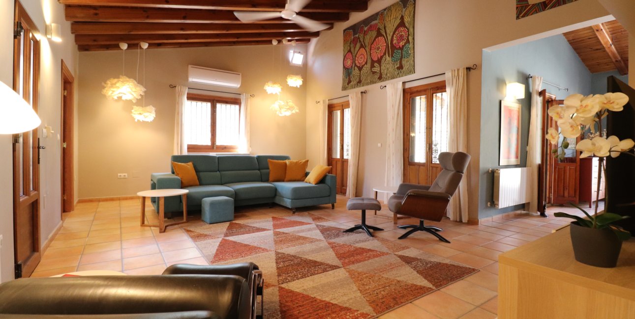 Resale - Country House -
Catral - Catral - Country