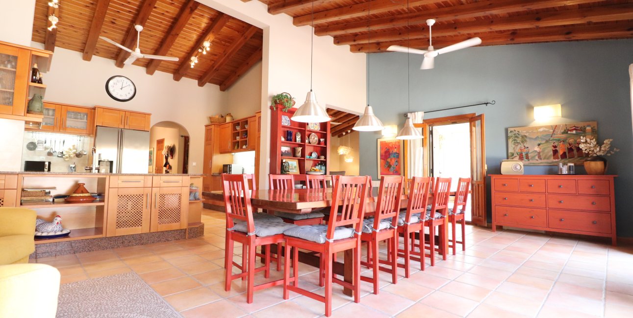 Resale - Country House -
Catral - Catral - Country