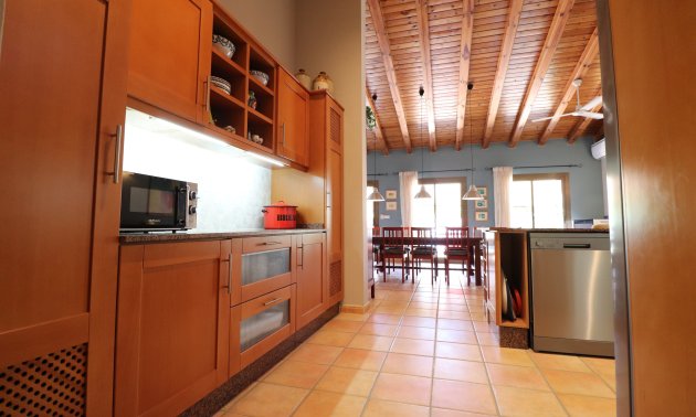 Resale - Country House -
Catral - Catral - Country
