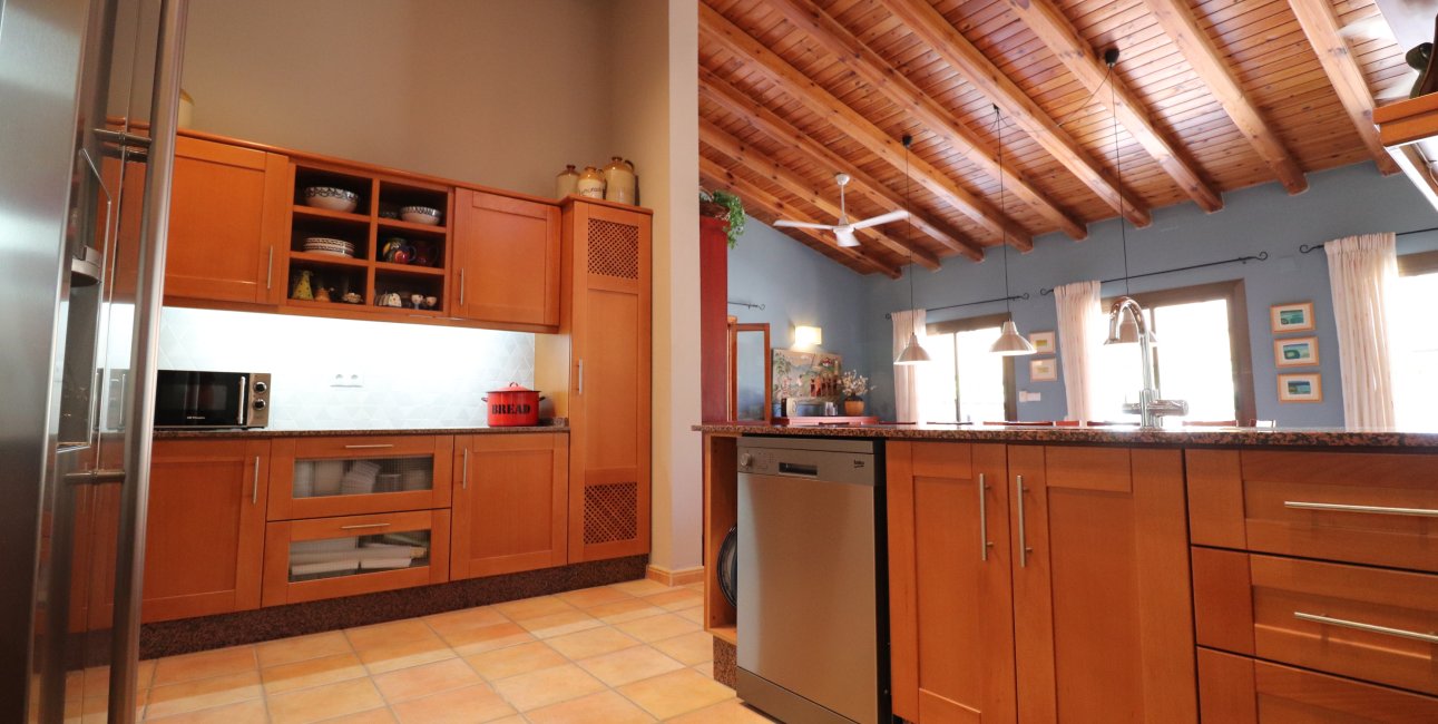 Resale - Country House -
Catral - Catral - Country